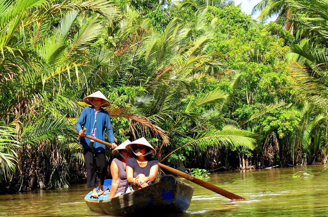 Half day Cu Chi tour